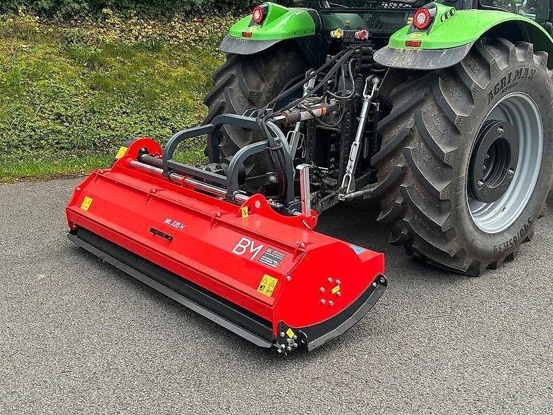 B & M Schlegel   Heck