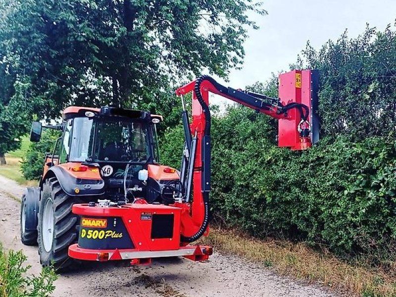 Omarv Böschungs Auslege Schlegel
