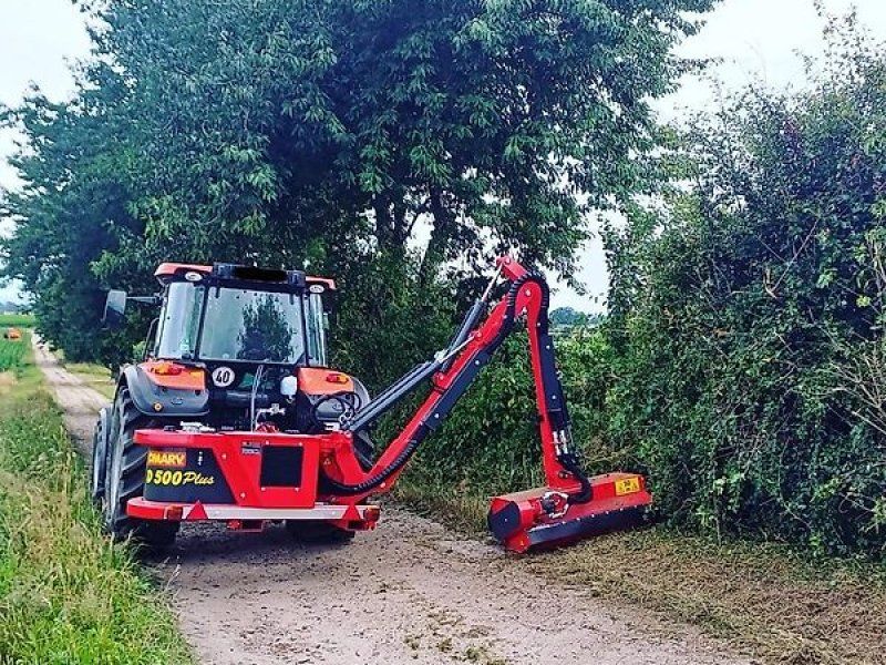 Omarv Böschungs Auslege Schlegel