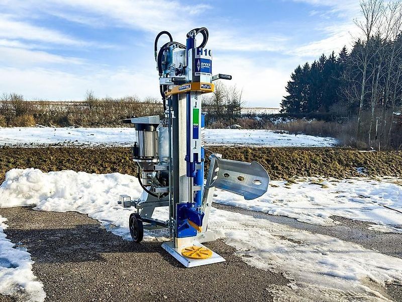 Binderberger Stehendspalter Spalter Spaltgerät H10 EZ