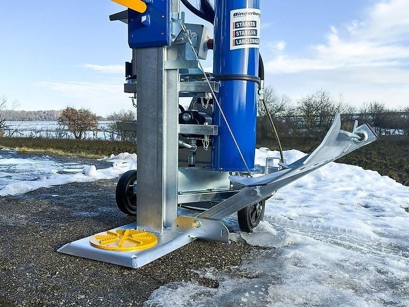 Binderberger Stehendspalter Spalter Spaltgerät H10 EZ