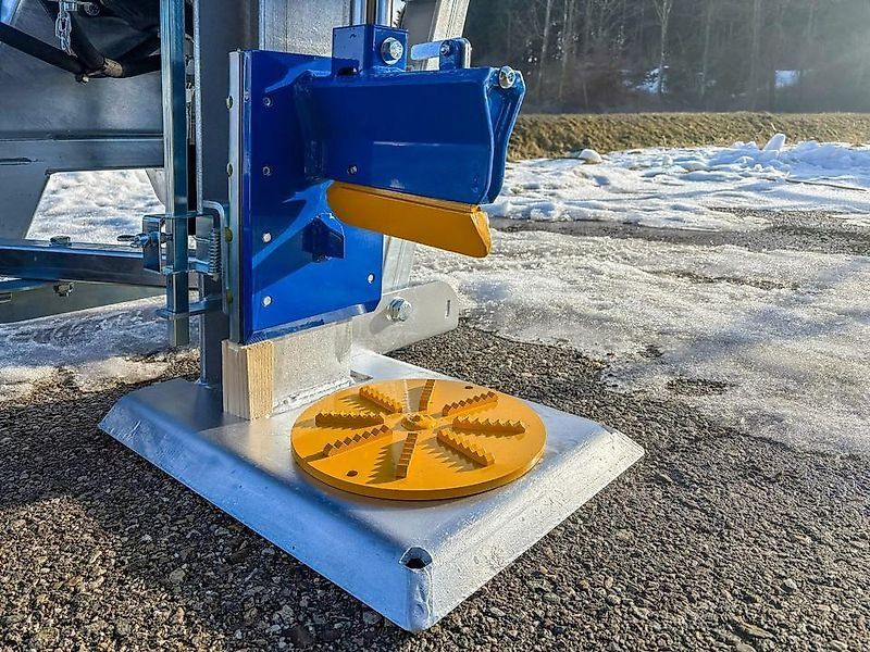 Binderberger Stehendspalter Spalter Spaltgerät H10 EZ