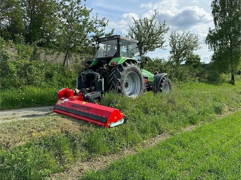Omarv Seiten Böschungs  Novello 200