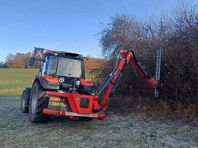 Omarv Böschungs Auslege Schlegel