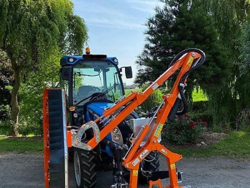 Rinieri Heckenschneider Heckenschere Böschungs