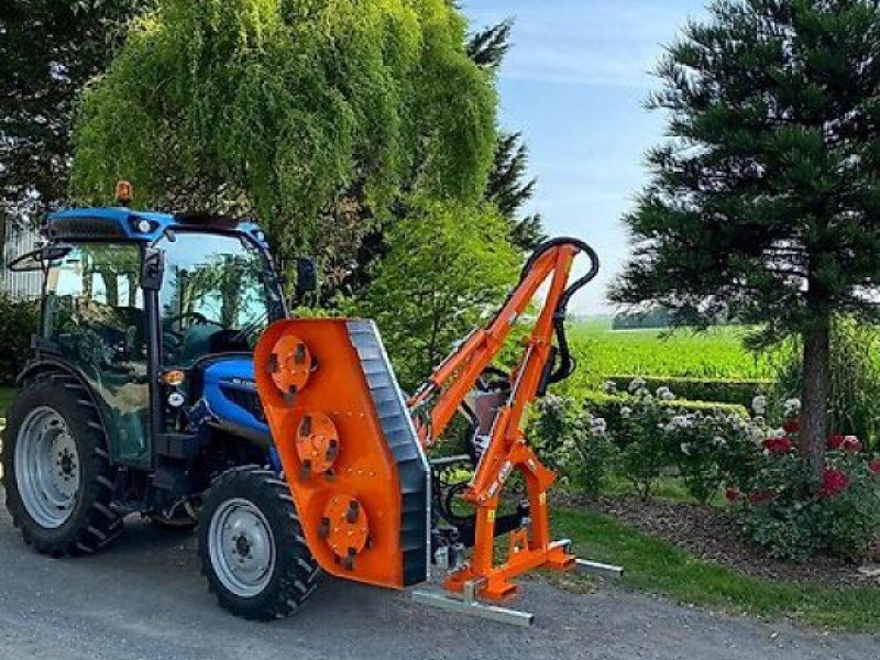 Rinieri Heckenschneider Heckenschere Böschungs