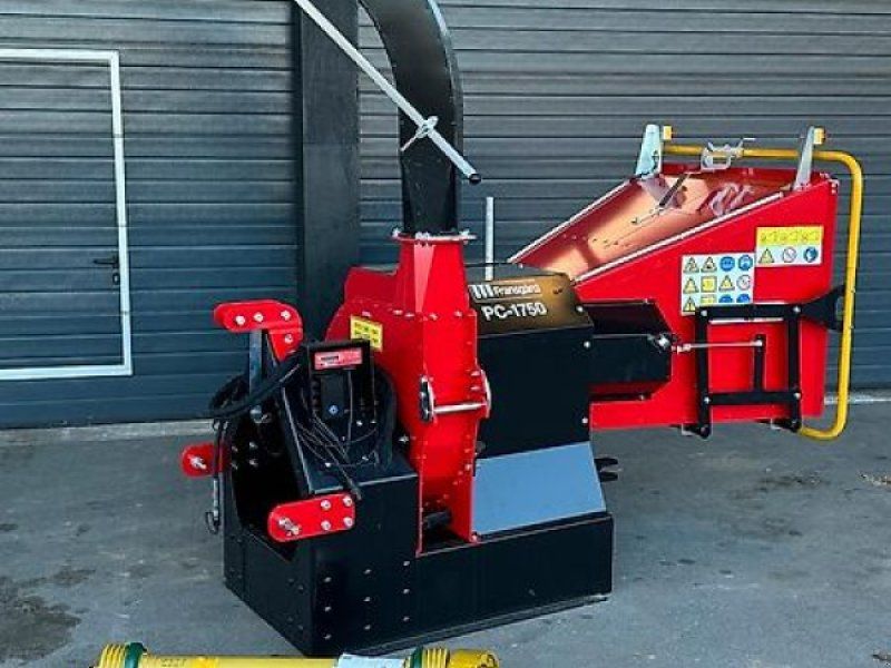 Fransgard Holzhacker Holzschredder Holzhäcksler Buschholzhacker