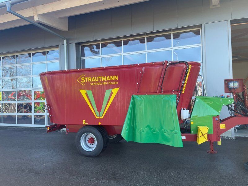 Strautmann Verti-Mix 1801 Double