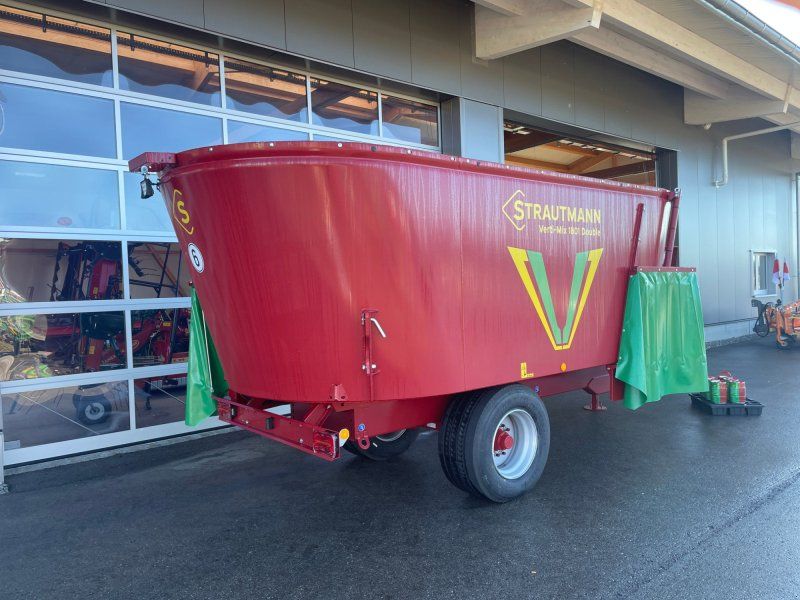 Strautmann Verti-Mix 1801 Double