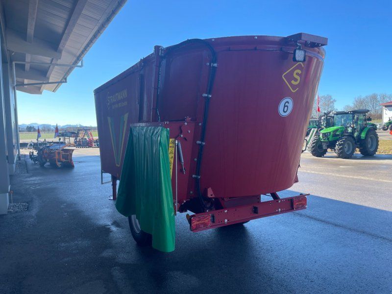 Strautmann Verti-Mix 1801 Double