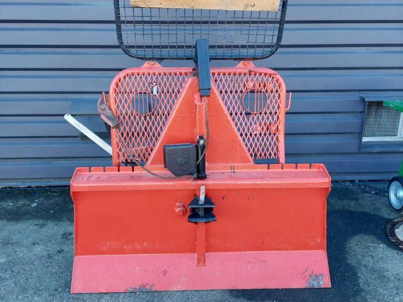 Seilwinde KRAPAN 5 to. mechanisch