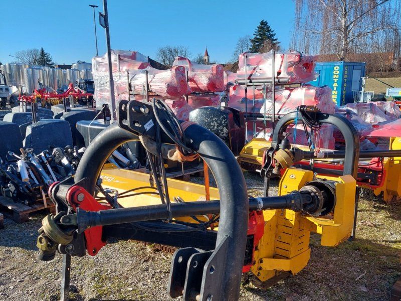 Seitenmulcher Orsi, Magnum Plus GS offset (12441)