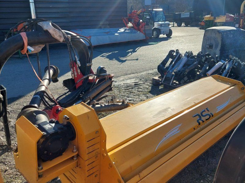 Seitenmulcher Orsi, Magnum Plus GS offset (12441)