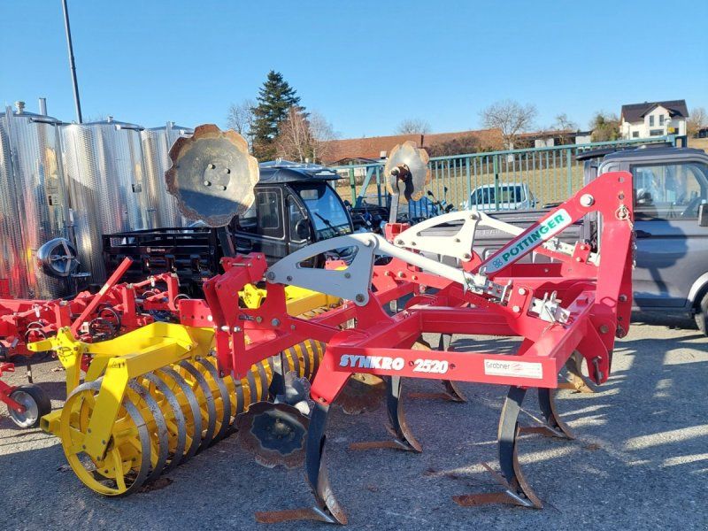 Grubber Synchro 2520 (12443)