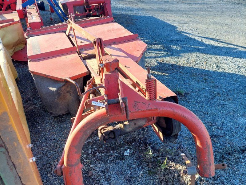 Trommelmähwerk KM22 Deutz Fahr (12455)