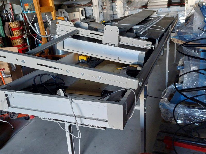 Förderband 3-4m, elektrisch (12457)