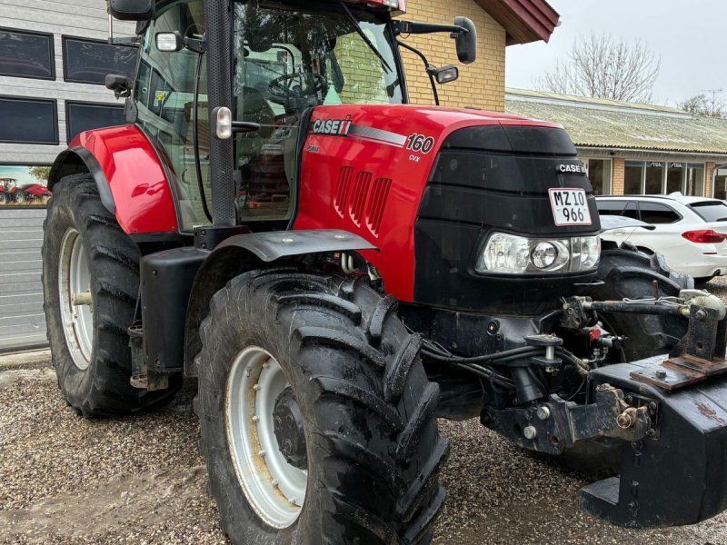 Case IH PUMA 160 CVX