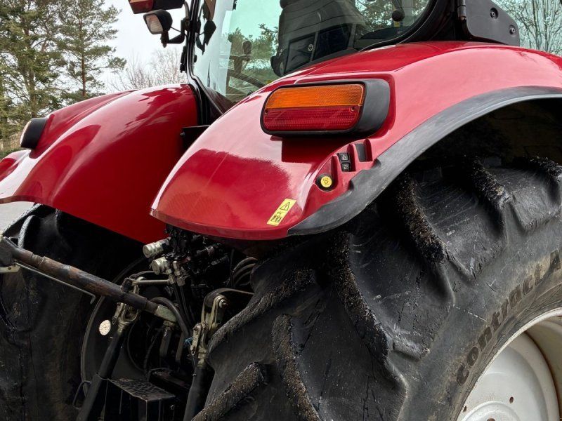 Case IH PUMA 160 CVX