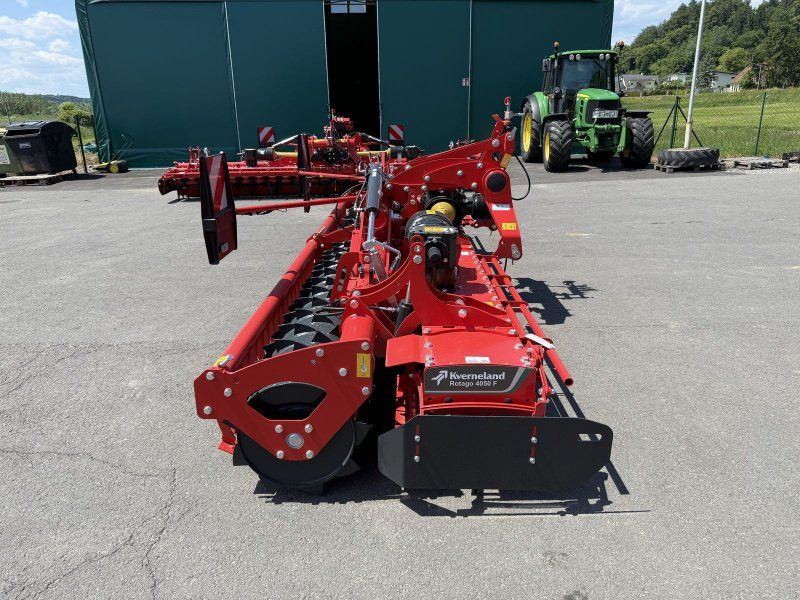 Kverneland Rotago 4050 F