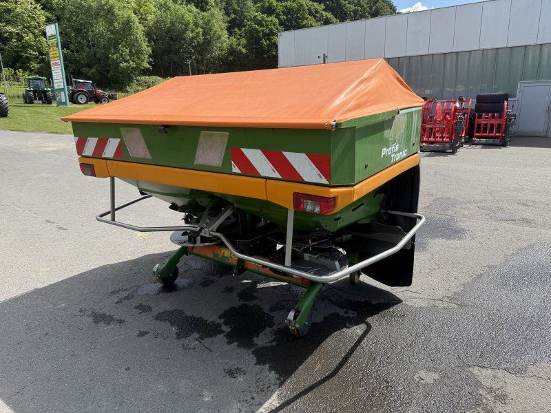 Amazone ZA-TS Profis Tronic