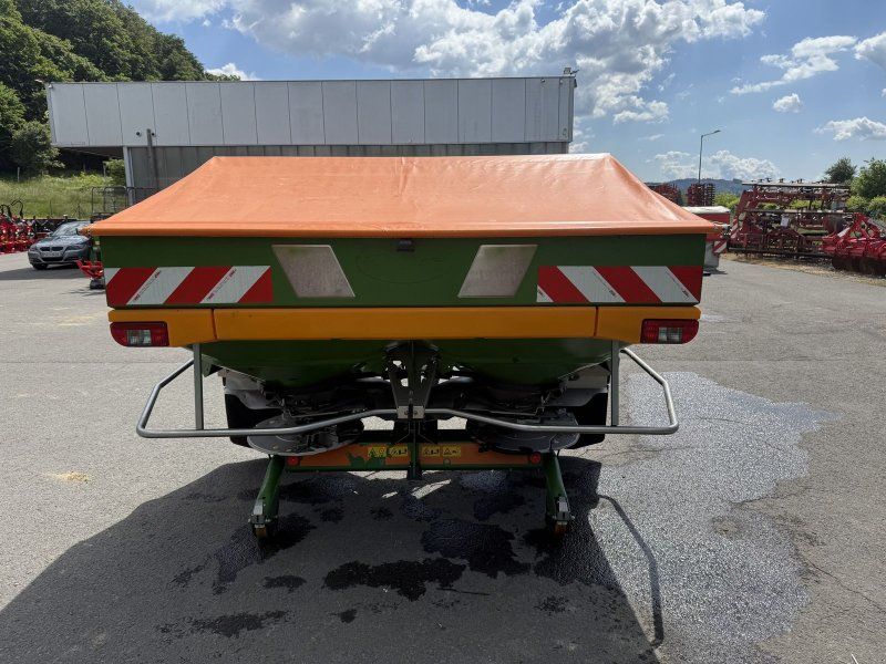 Amazone ZA-TS Profis Tronic