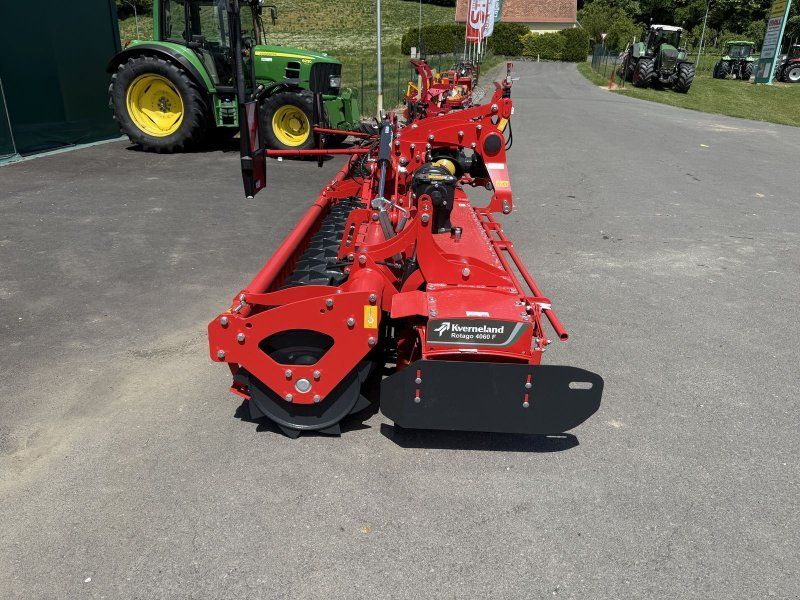 Kverneland Rotago F 4060