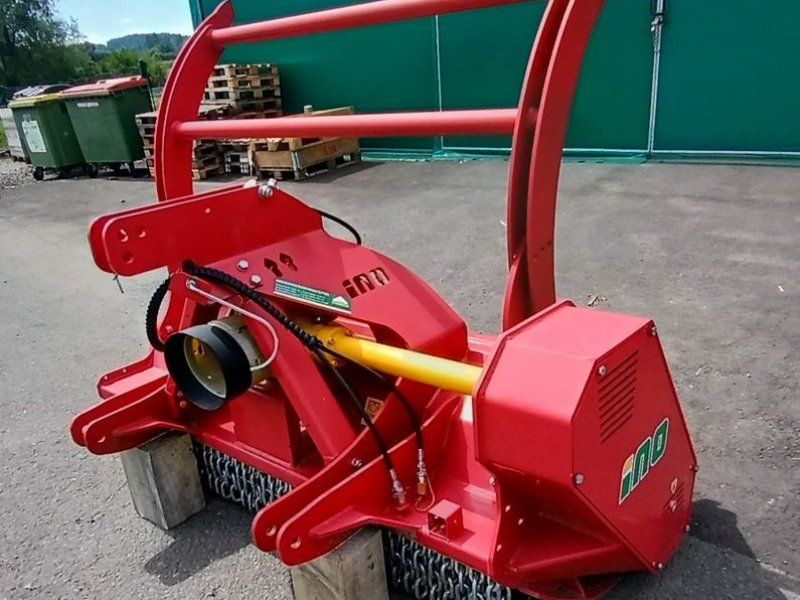 INO Forstmulcher