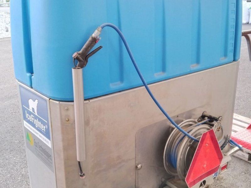 Eco Technologies  Ice Fighter XFA-10R2