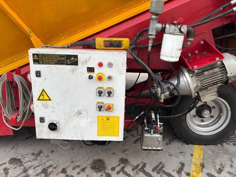 Climax CSB 840 E – Baujahr 2010 – Generalüberhol