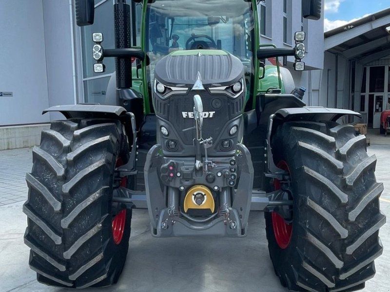 Fendt 620 Vario