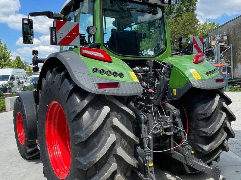 Fendt 620 Vario
