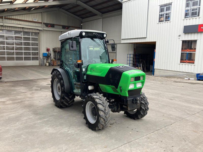 Deutz-Fahr Agroplus S 320 clusiv