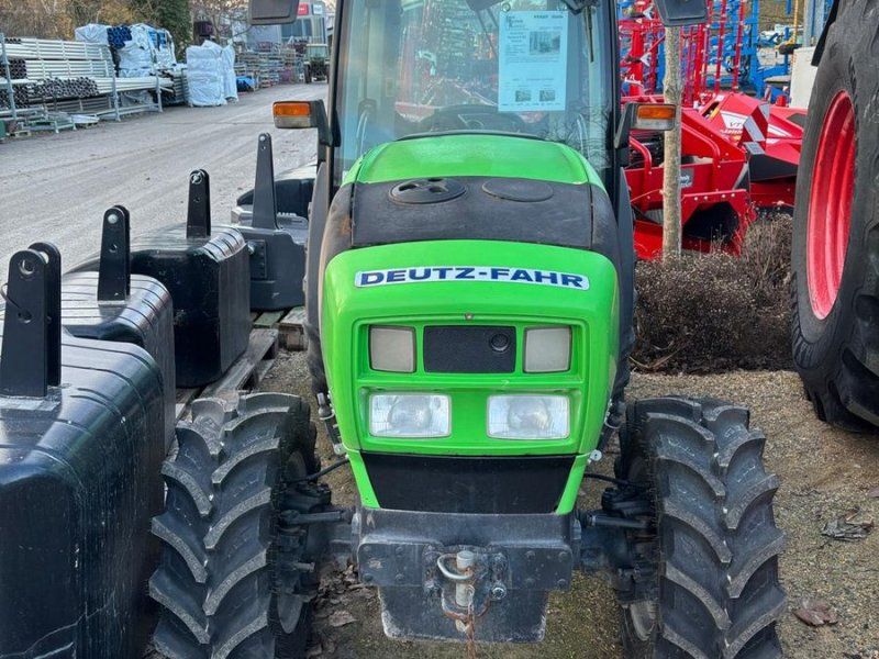 Deutz-Fahr Agroplus S 320 clusiv