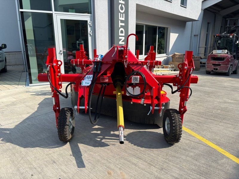 Grimme Zwiebelhäcksler VT 170