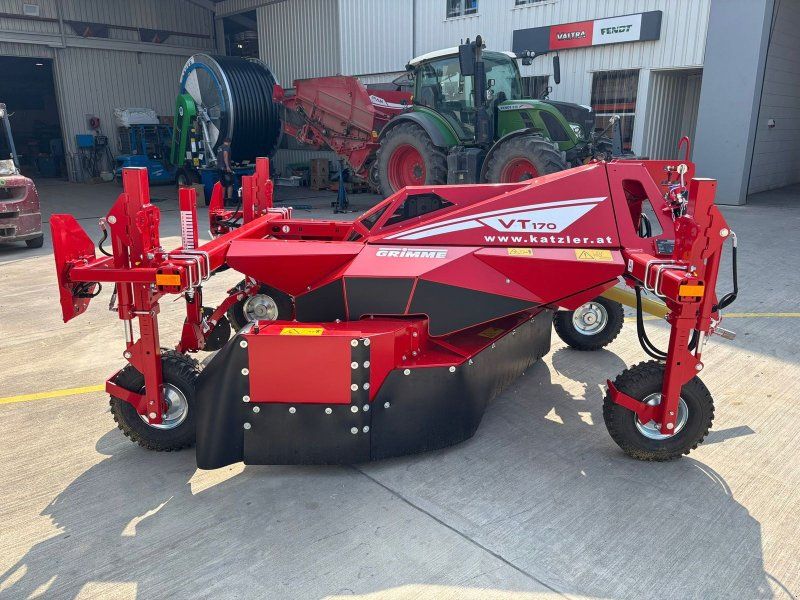 Grimme Zwiebelhäcksler VT 170