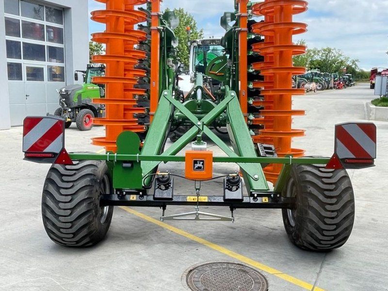 Amazone Kompaktscheibenge Catros XL 5003-2TS