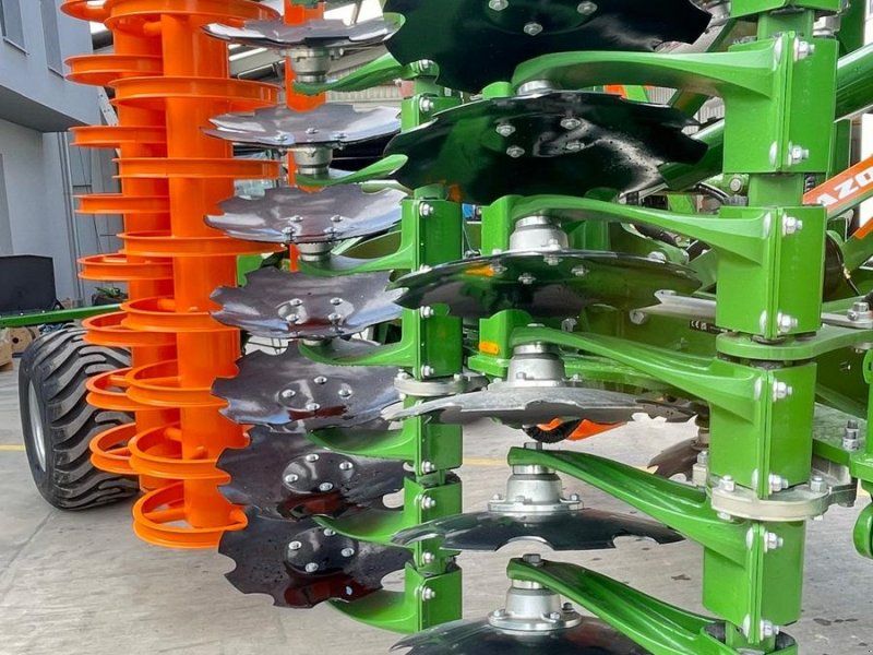 Amazone Kompaktscheibenge Catros XL 5003-2TS