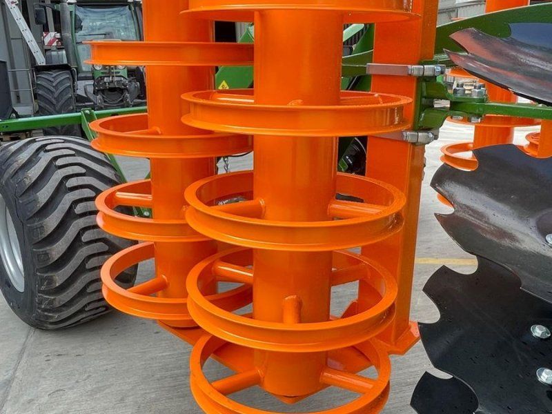 Amazone Kompaktscheibenge Catros XL 5003-2TS