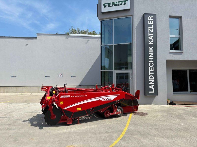 Grimme WV 140 – Zwiebelroder