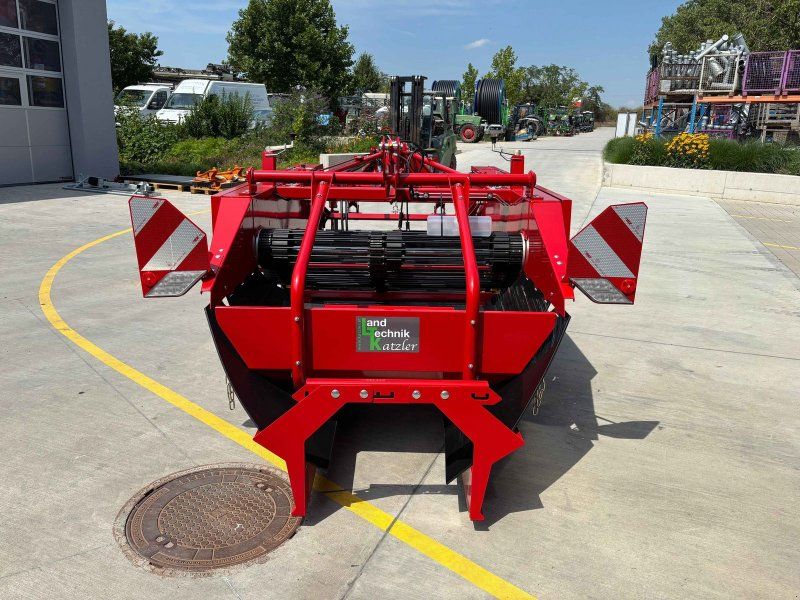 Grimme WV 140 – Zwiebelroder