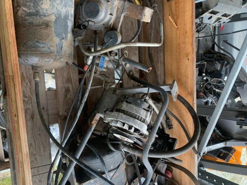 Renault Druckluft Bausatz Ceres 85X MWM