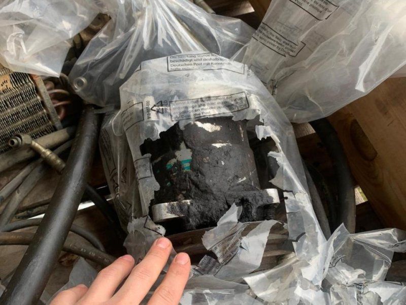 Renault Klimaanlage Bausatz TX/TZ 120-54 bis 155-54