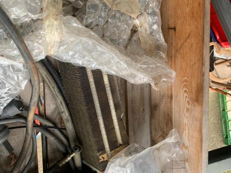 Renault Klimaanlage Bausatz TX/TZ 120-54 bis 155-54