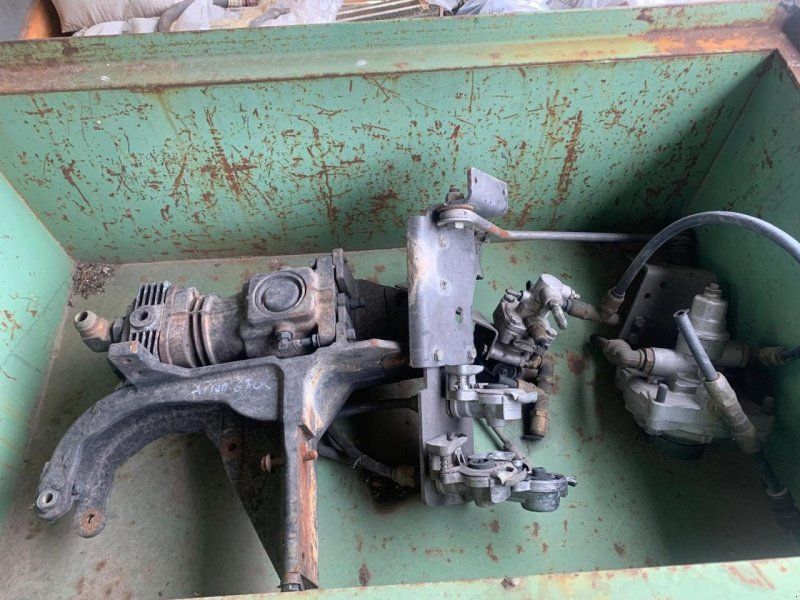 Claas Drucklufte Arion 630C A20