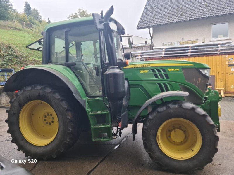 John Deere 6130M