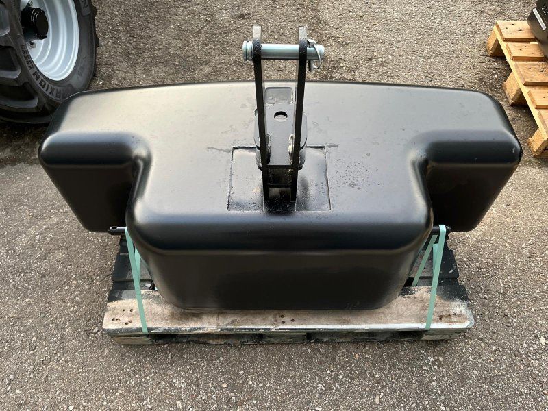 Frans Pateer Gewichte BBP-2/GP 1000/750/400kg