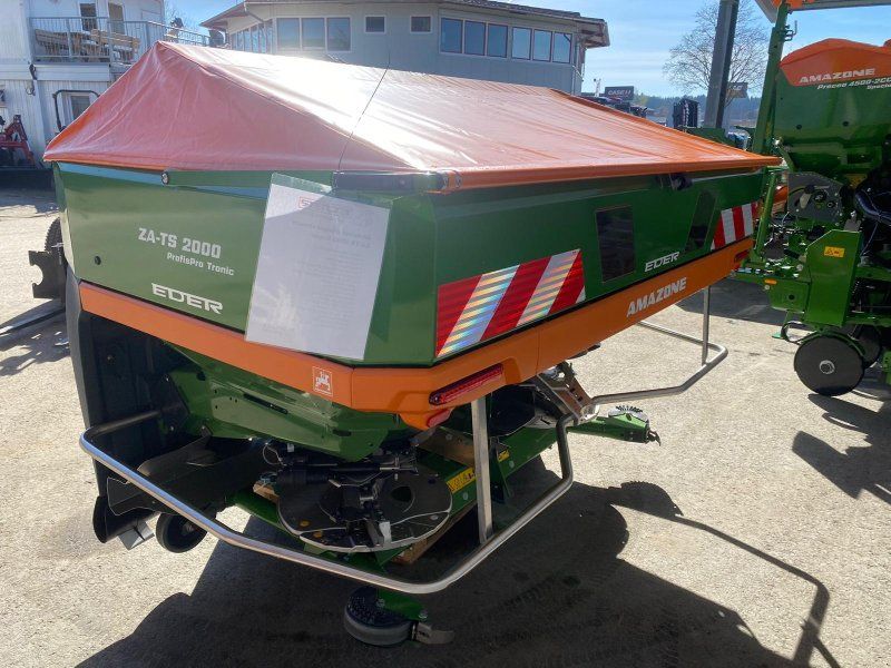 Amazone ZA-TS Super 2000