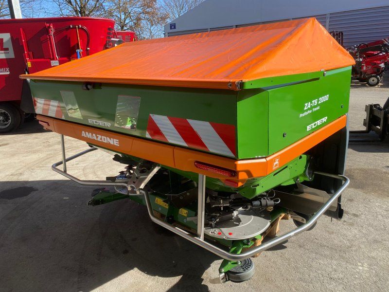 Amazone ZA-TS Super 2000