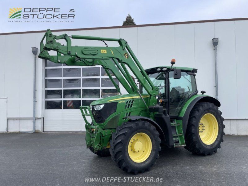 John Deere 6140R AutoQuad