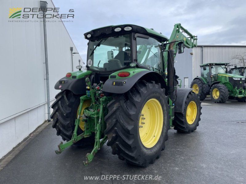 John Deere 6140R AutoQuad